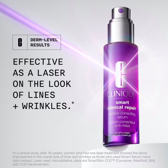 ✨Clinique Wrinkle Correcting Serum✨ - Picture 2 of 3
